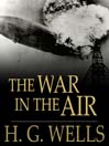 The War in the Air (eBook)